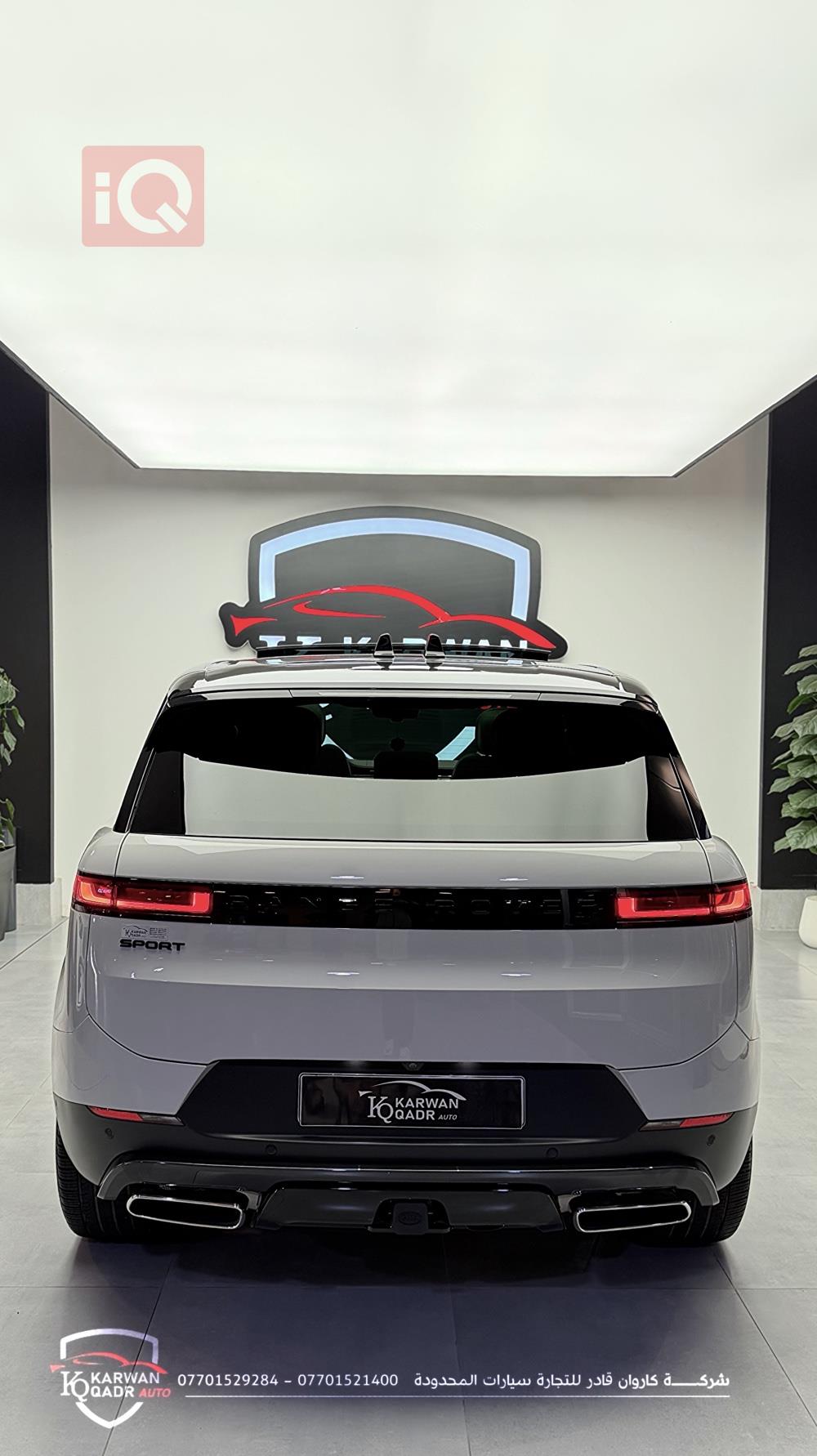 لاند روفر رانج روفر سبورت